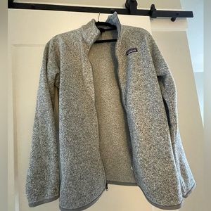 Patagonia better sweater jacket - Women’s XL